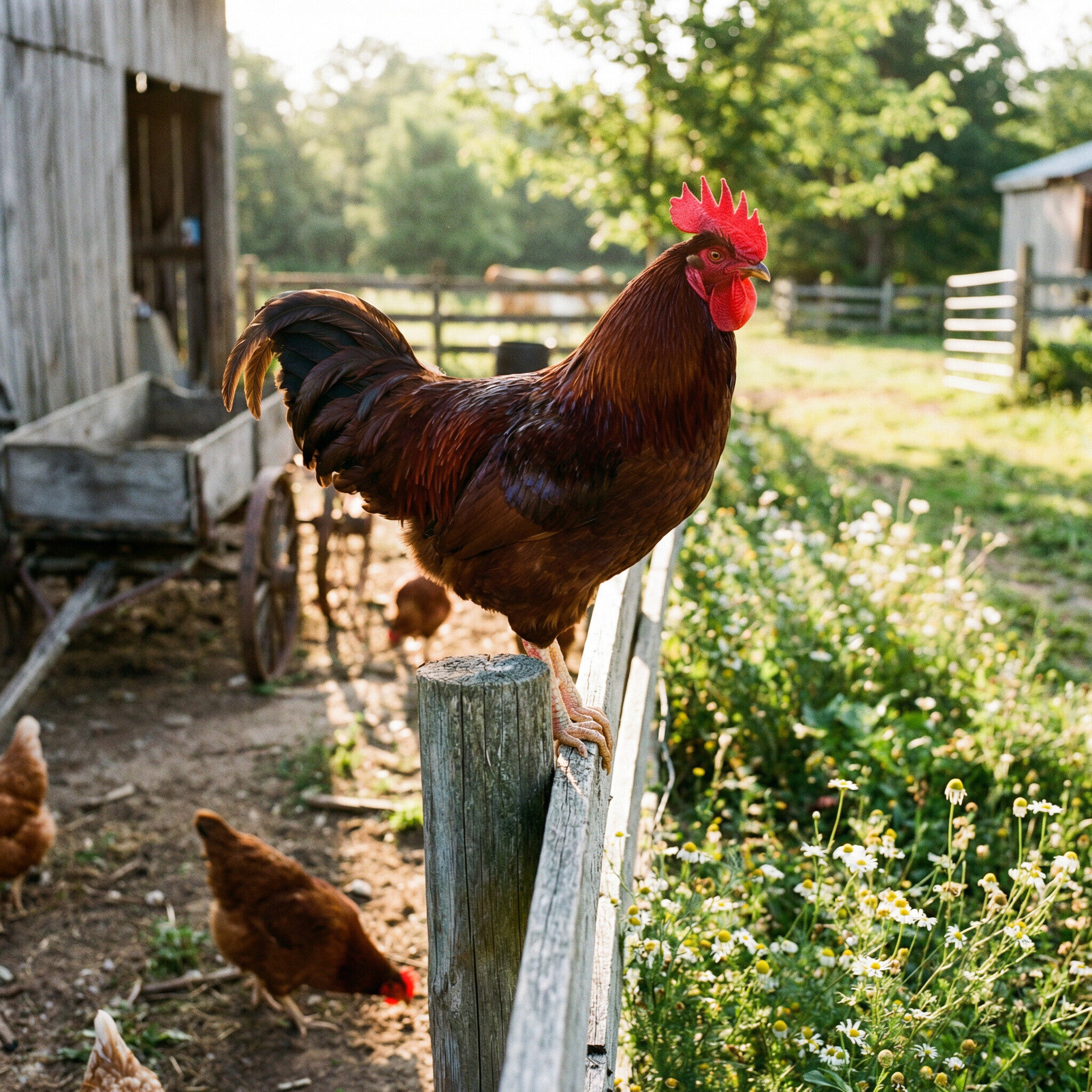 Quality control and packaging